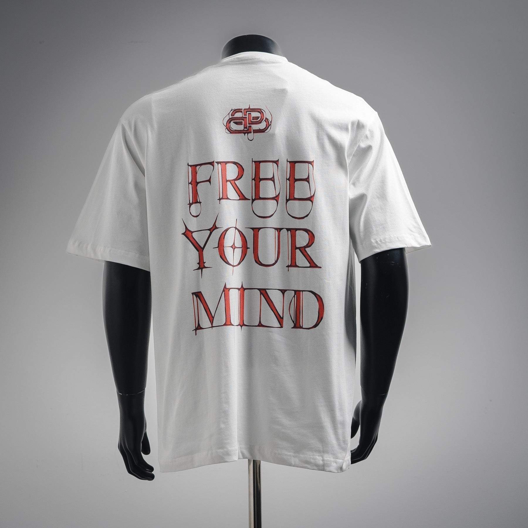 Balen 25ss print t-shirt