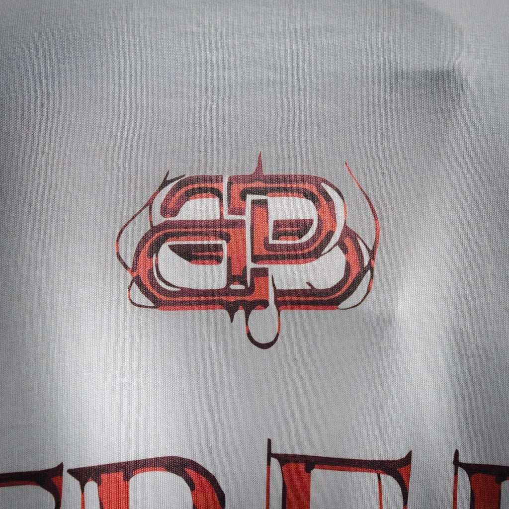 Balen 25ss print t-shirt