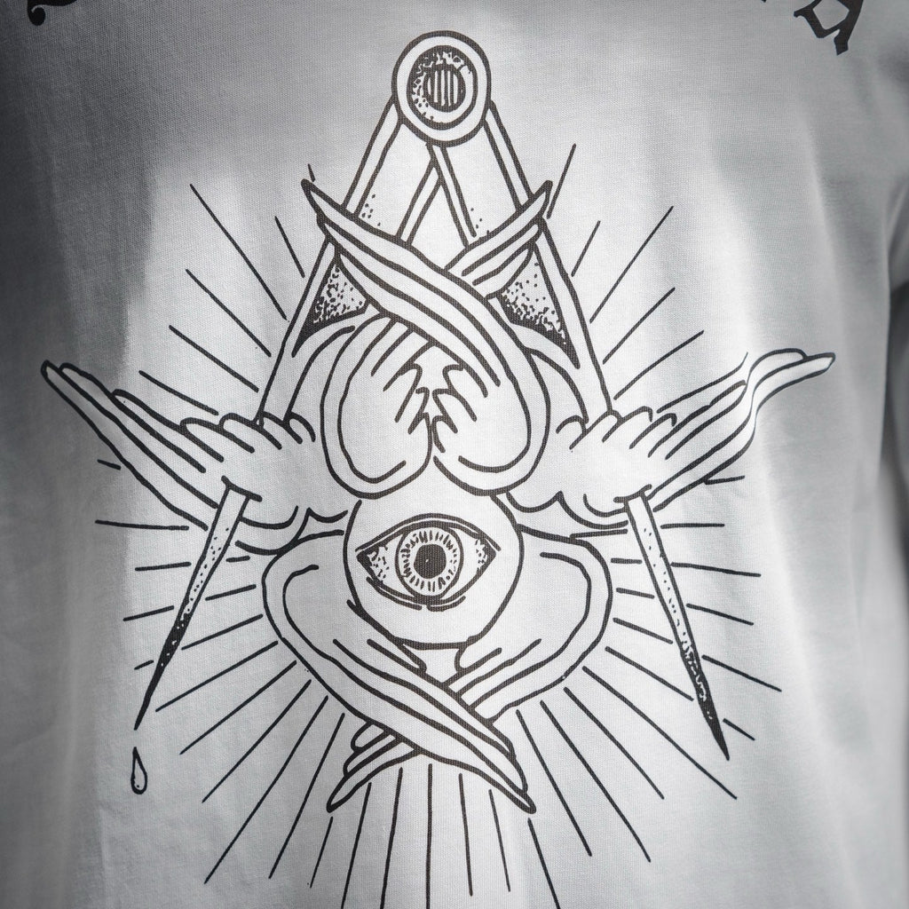 Balen 25ss print t-shirt