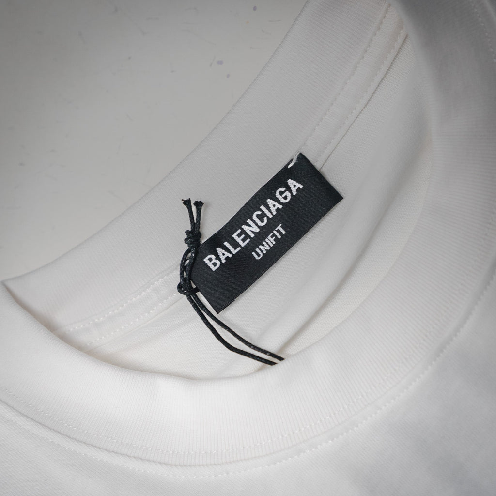 Balen 25ss print t-shirt