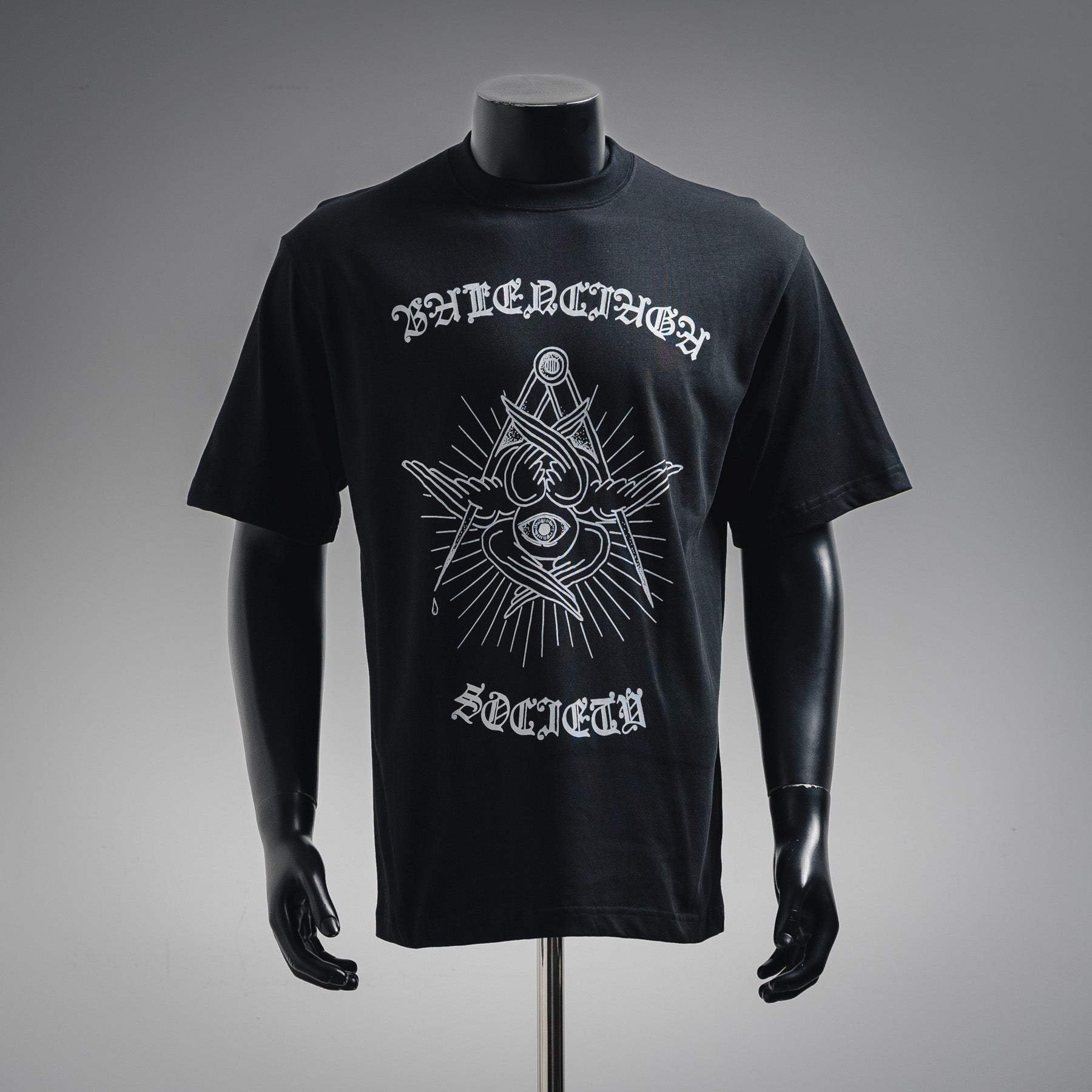 Balen 25ss print t-shirt