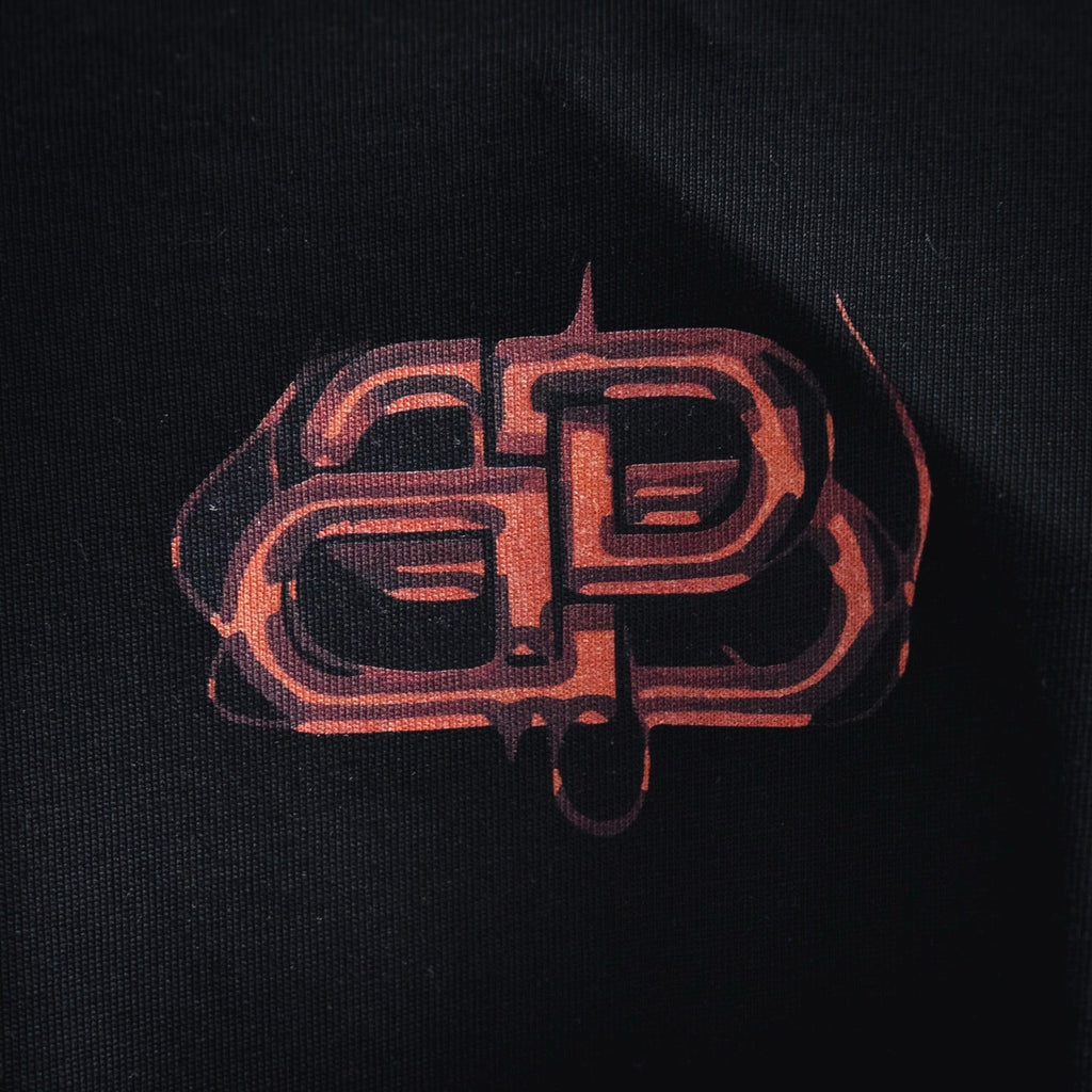 Balen 25ss print t-shirt