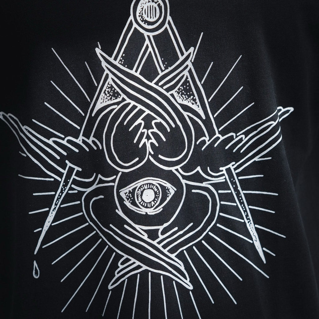 Balen 25ss print t-shirt