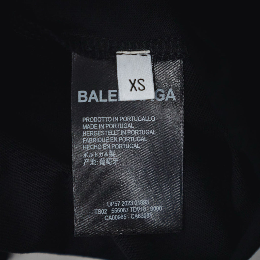 Balen 25ss print t-shirt