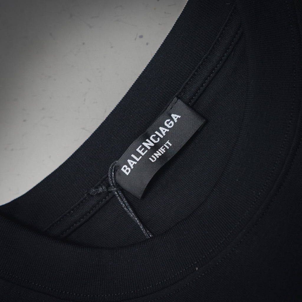 Balen 25ss print t-shirt