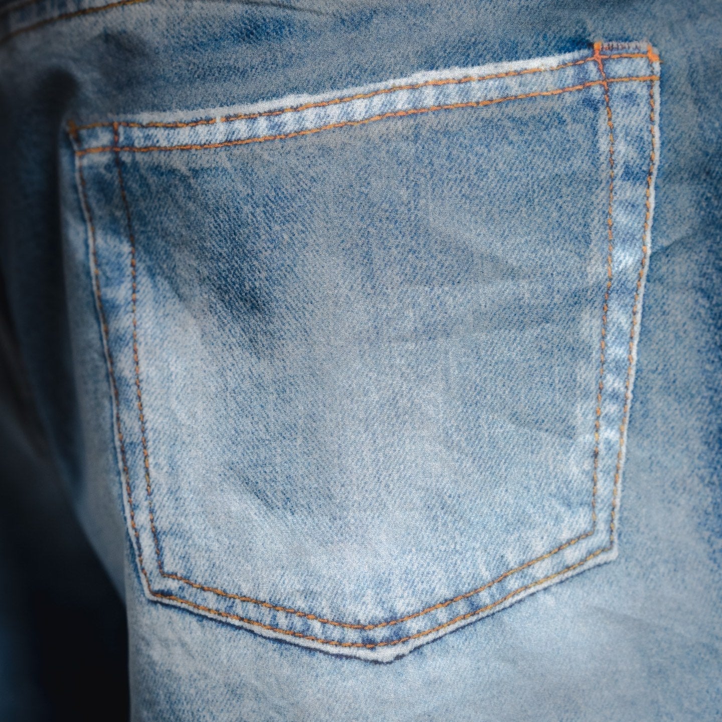 Acne 25ss patches jeans