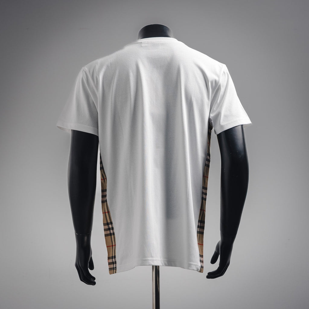 Bur 25ss label t-shirt