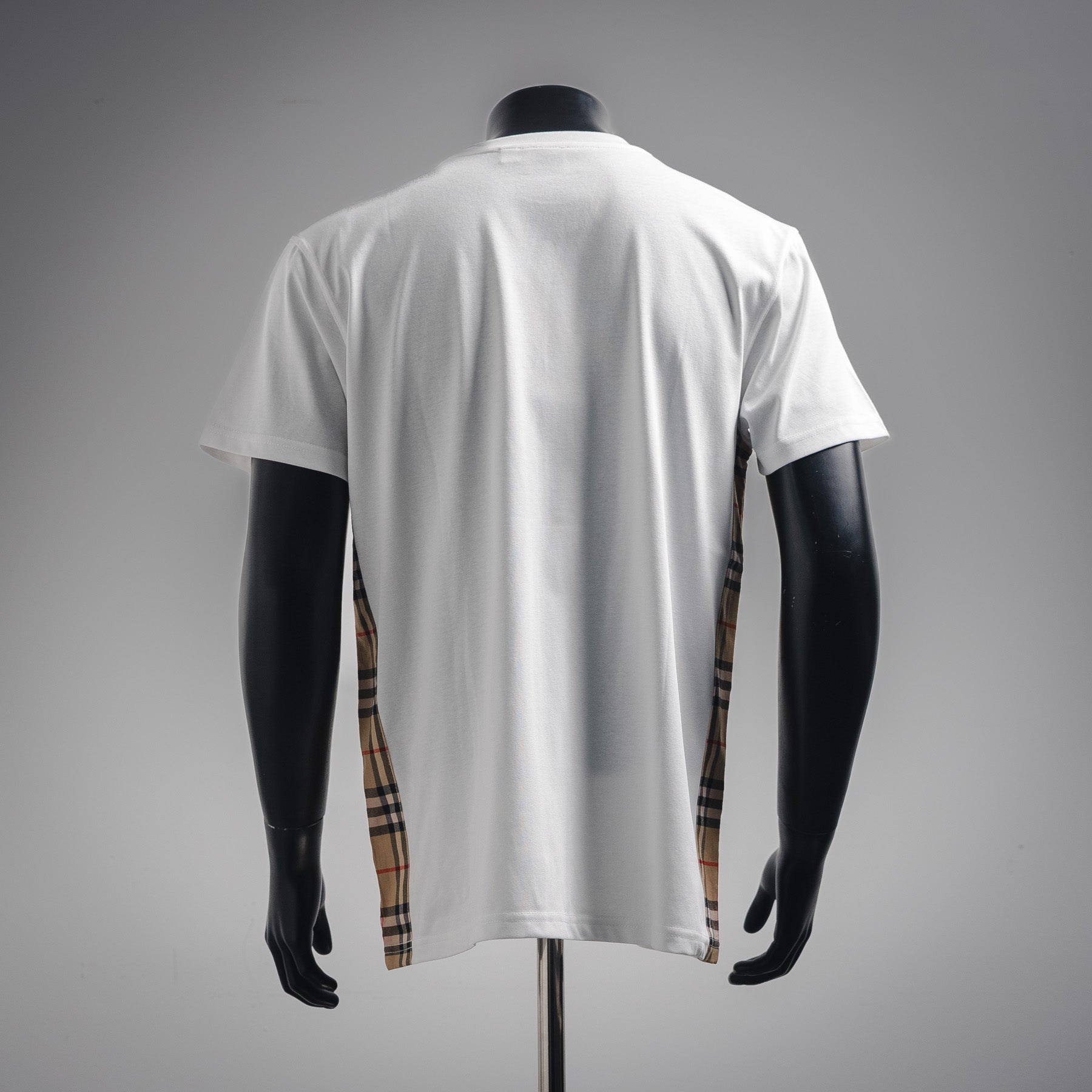 Bur 25ss label t-shirt