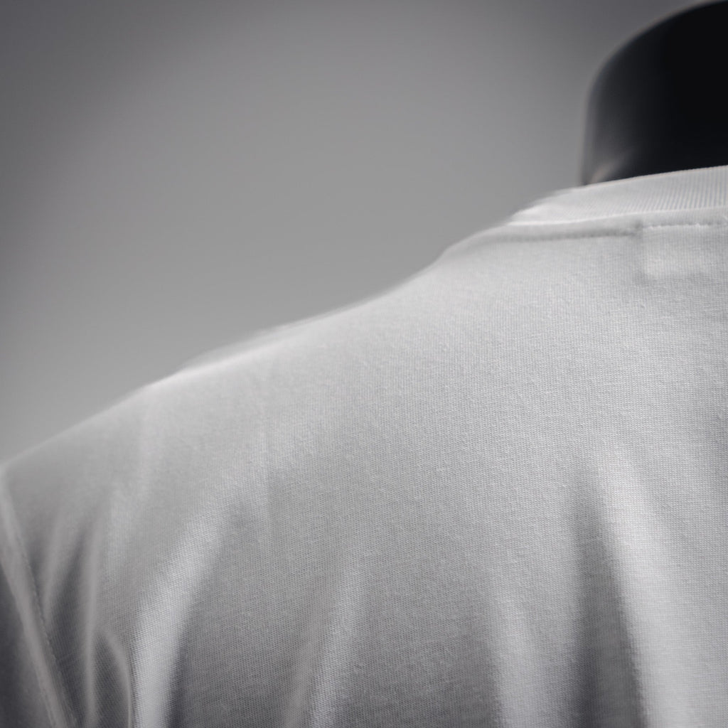 Bur 25ss label t-shirt