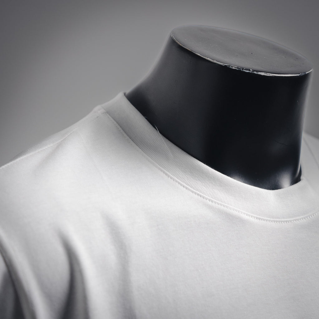 Bur 25ss label t-shirt