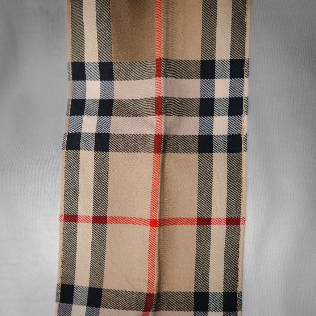 Bur 25ss label t-shirt