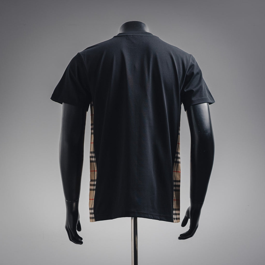 Bur 25ss label t-shirt
