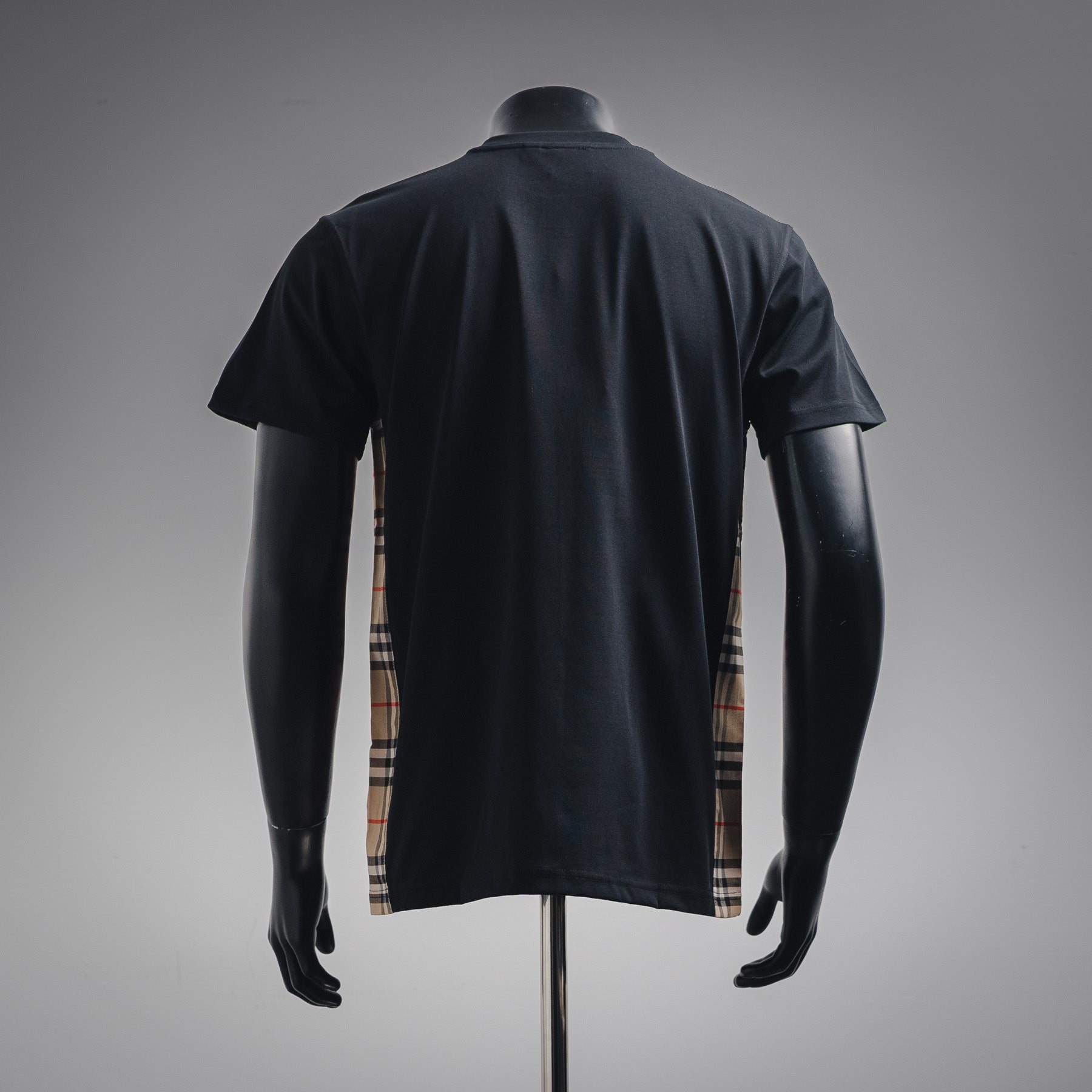 Bur 25ss label t-shirt