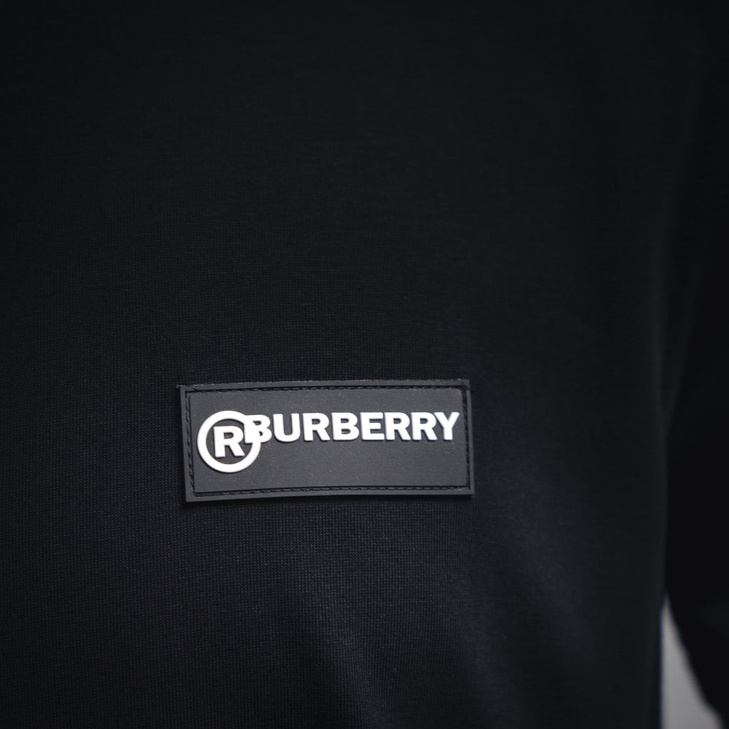 Bur 25ss label t-shirt