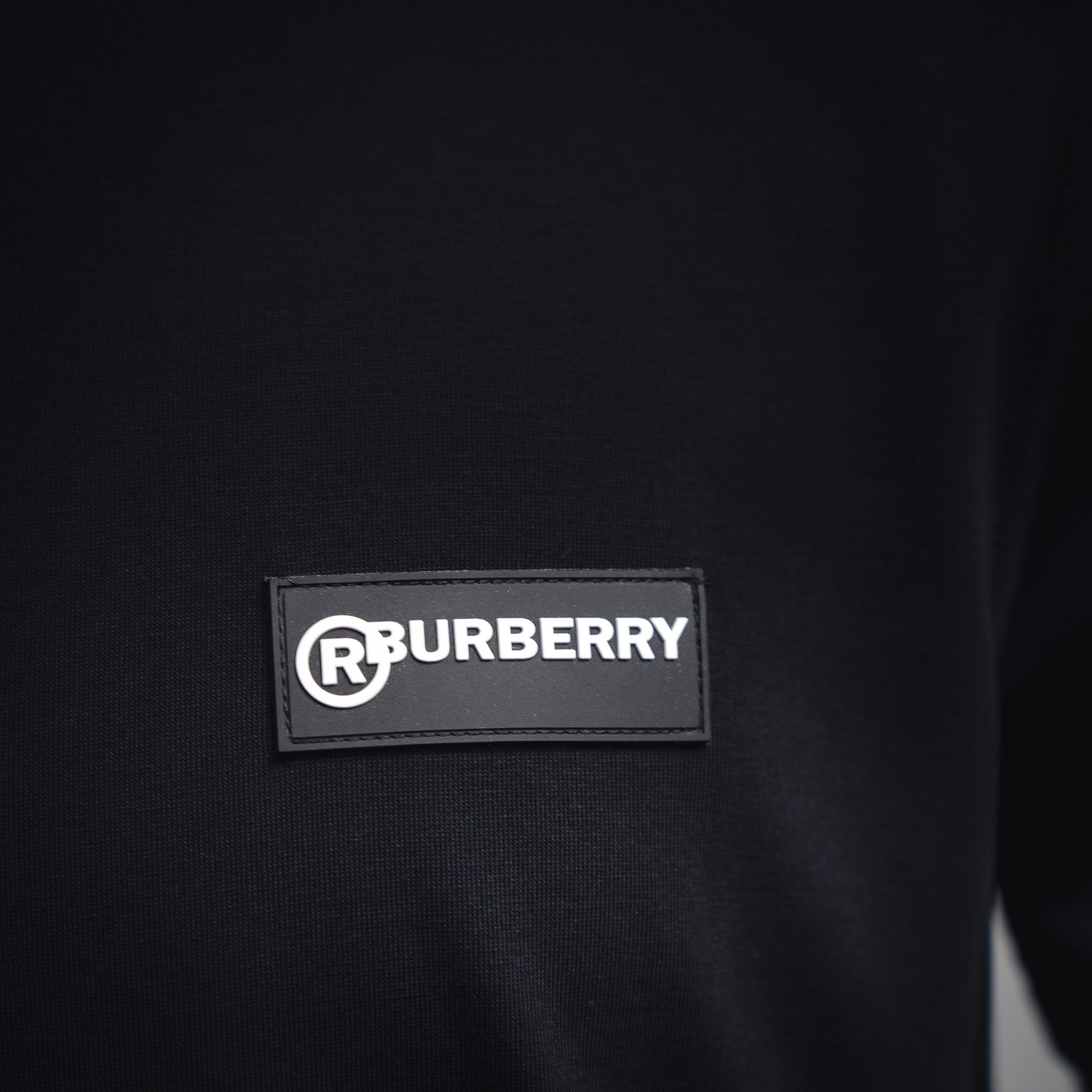 Bur 25ss label t-shirt