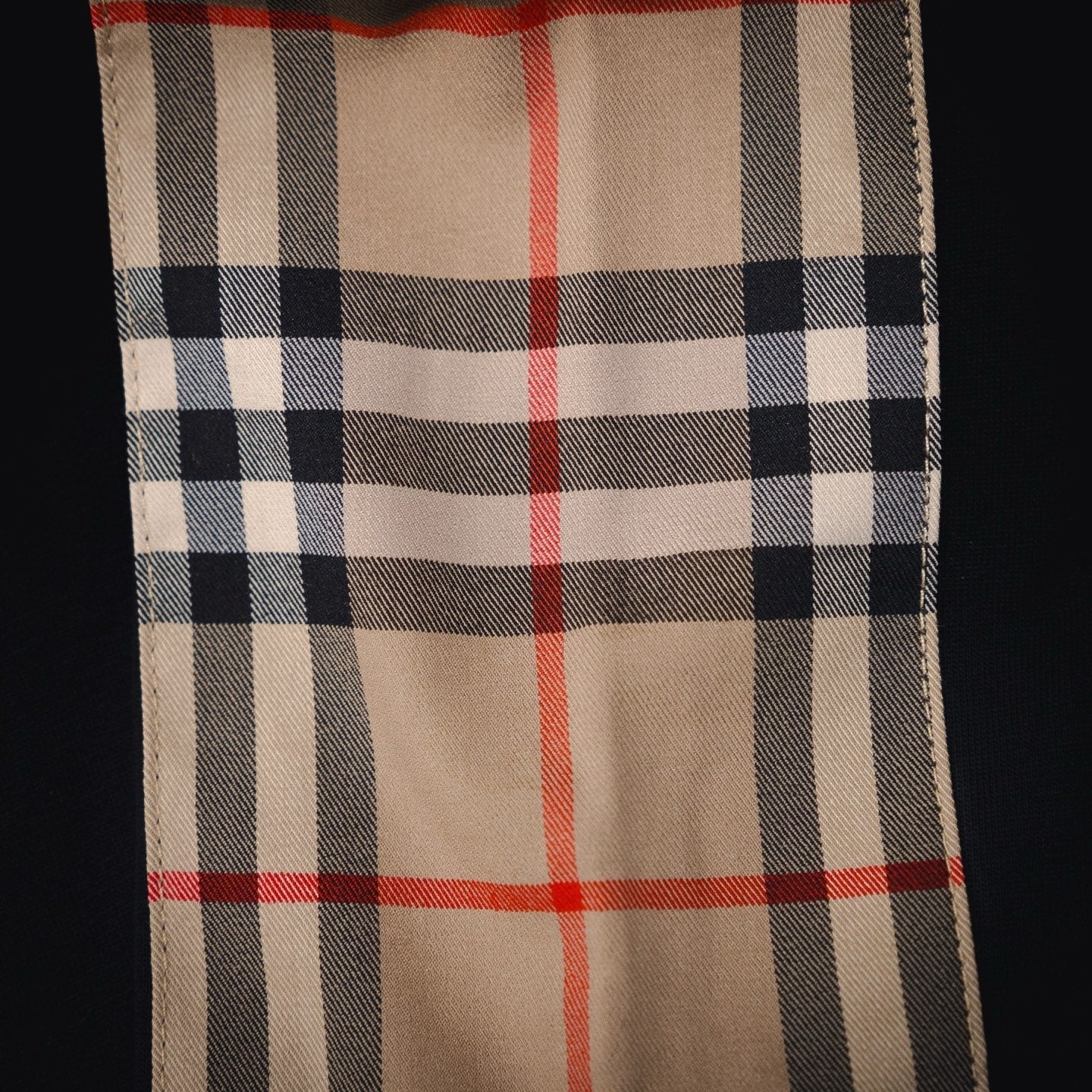 Bur 25ss label t-shirt