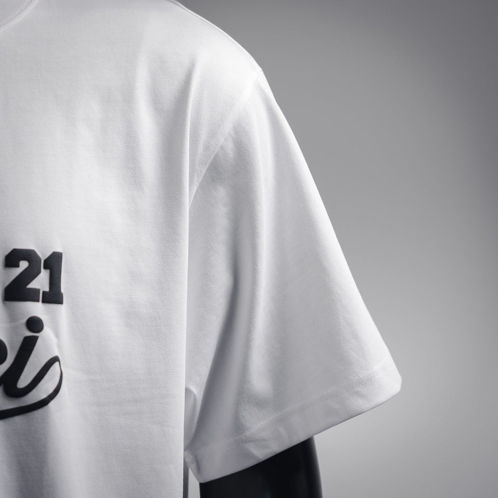 Guc 25ss print t-shirt