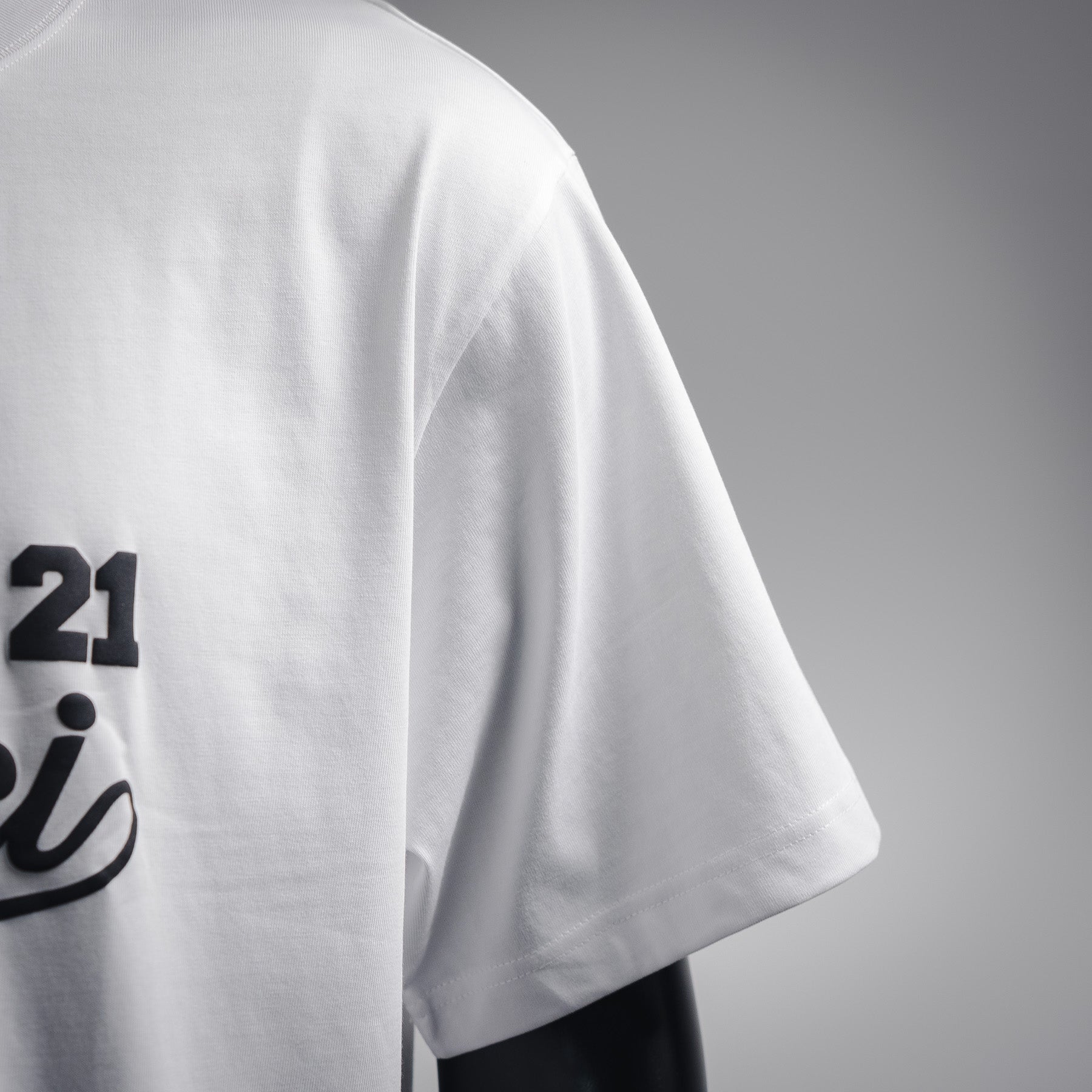 Guc 25ss print t-shirt