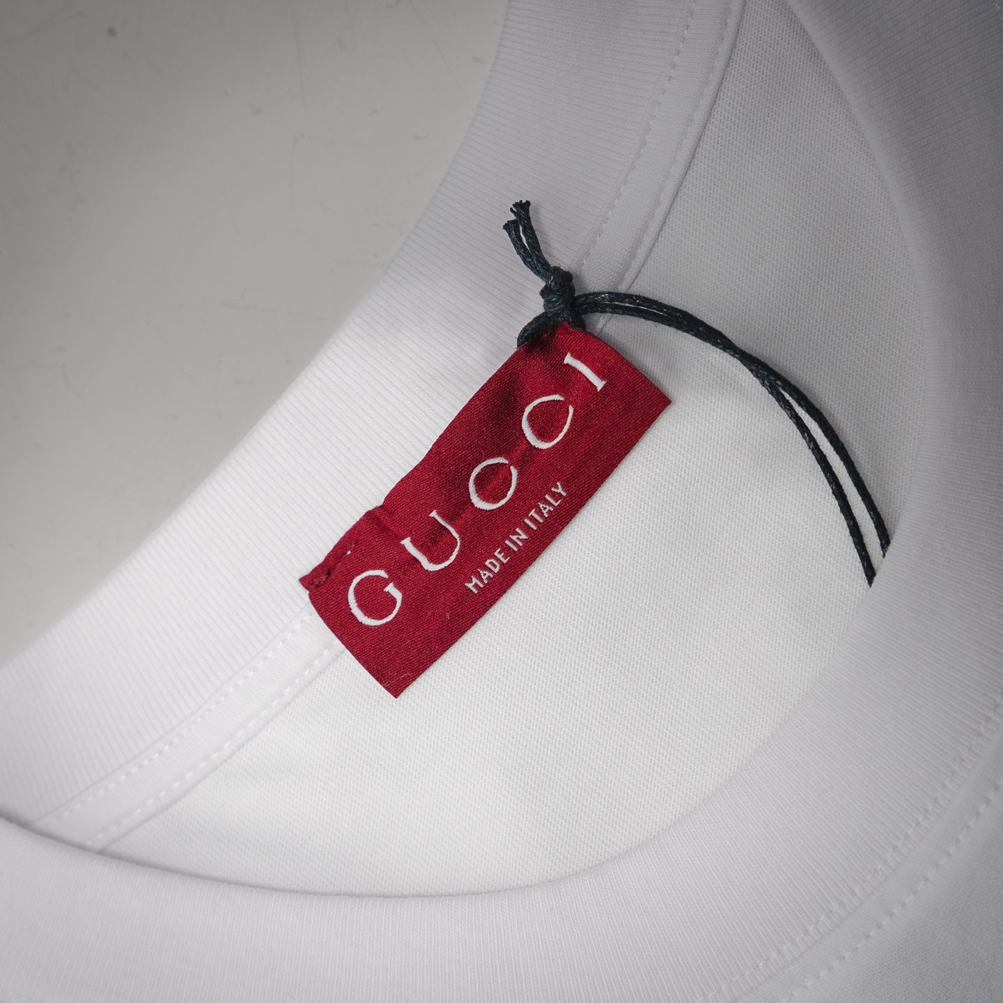 Guc 25ss print t-shirt