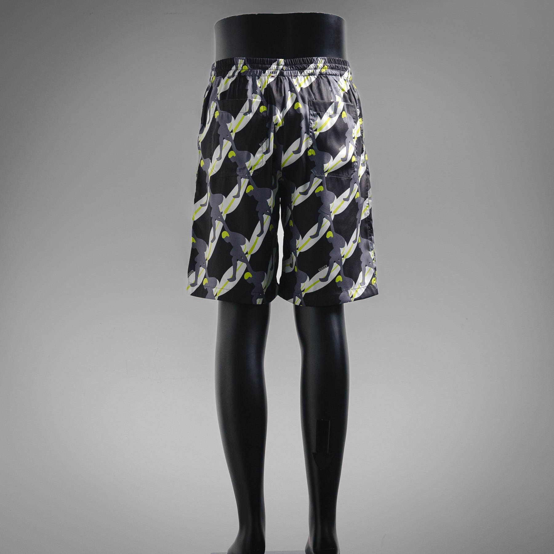 Guc 25ss print short