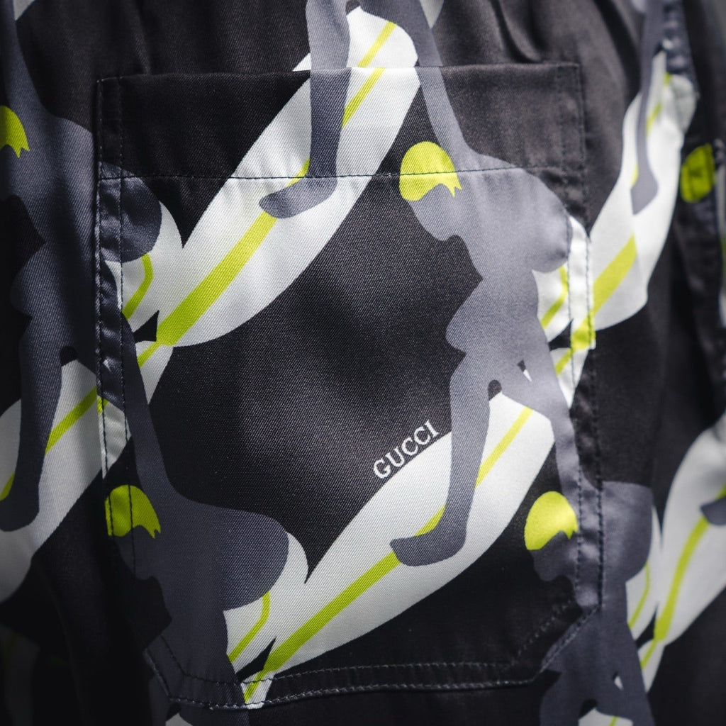 Guc 25ss print short