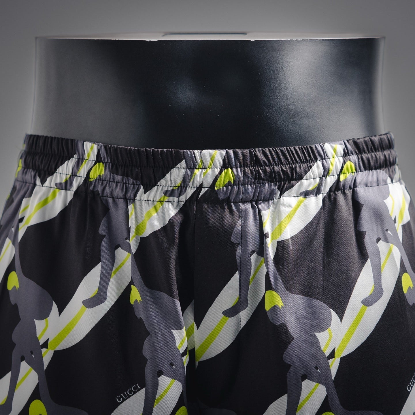 Guc 25ss print short