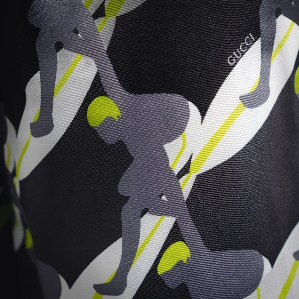 Guc 25ss print short