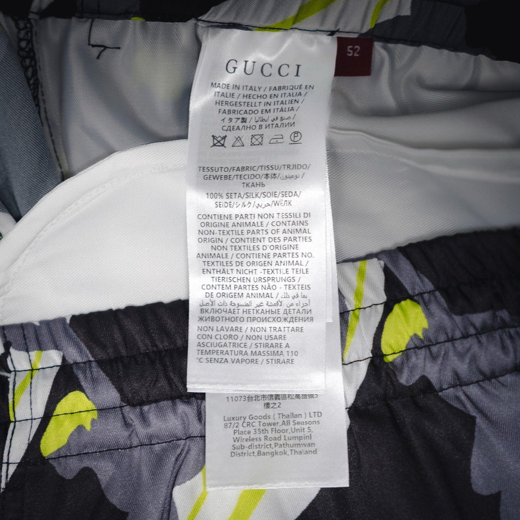 Guc 25ss print short