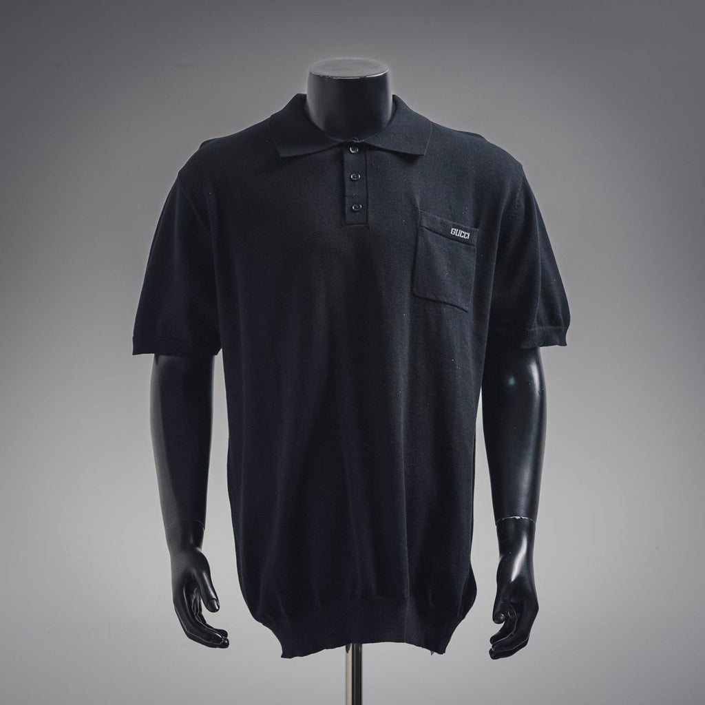 Guc 25ss knit polo