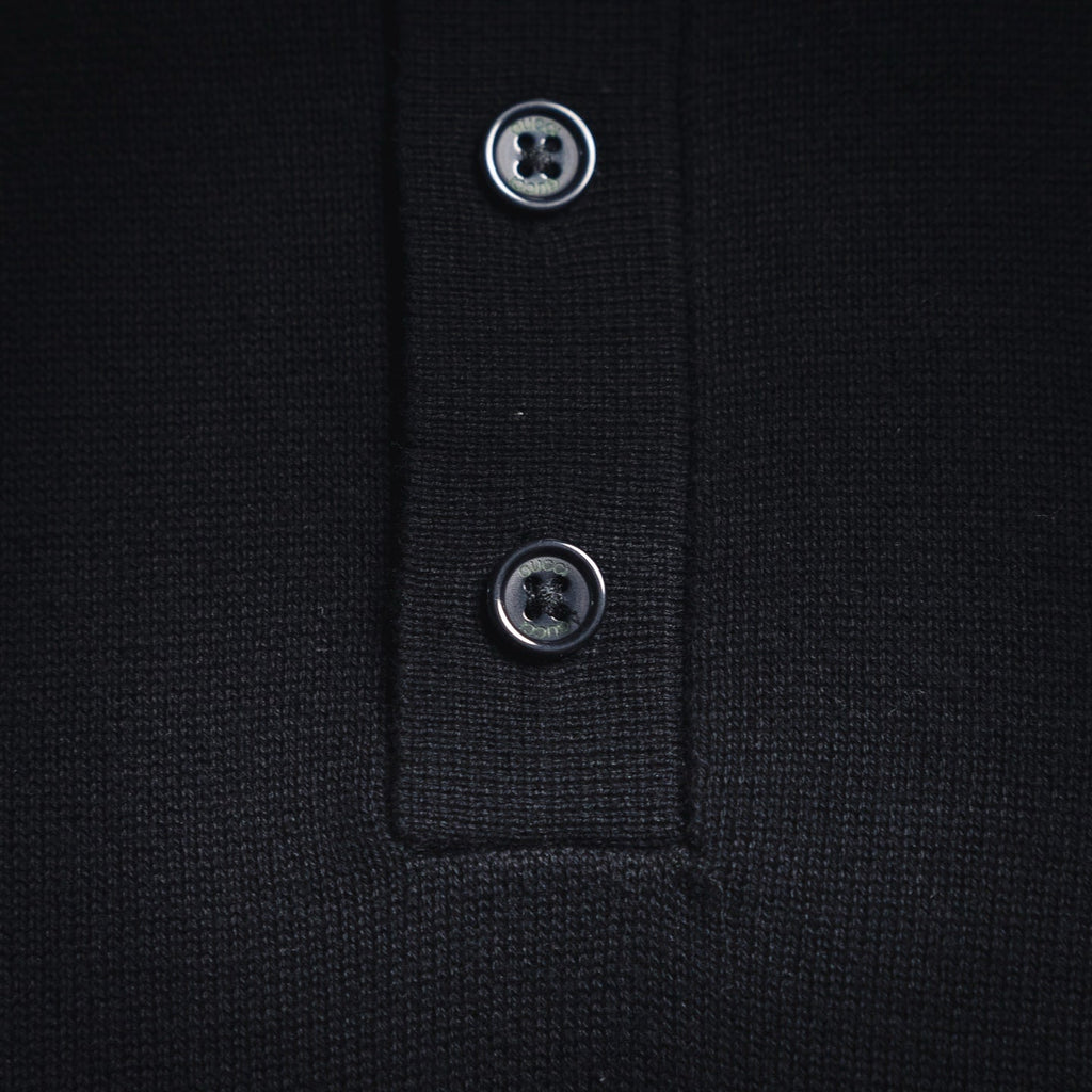 Guc 25ss knit polo