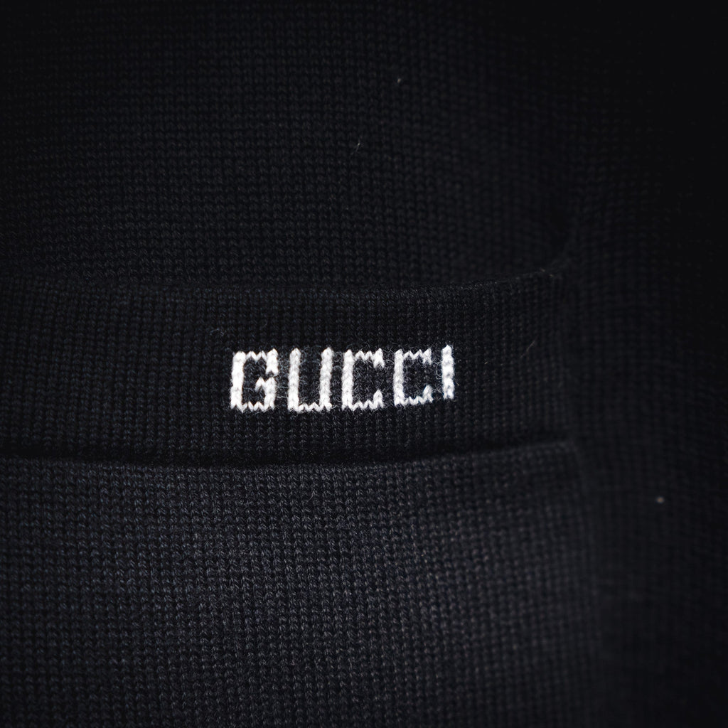 Guc 25ss knit polo