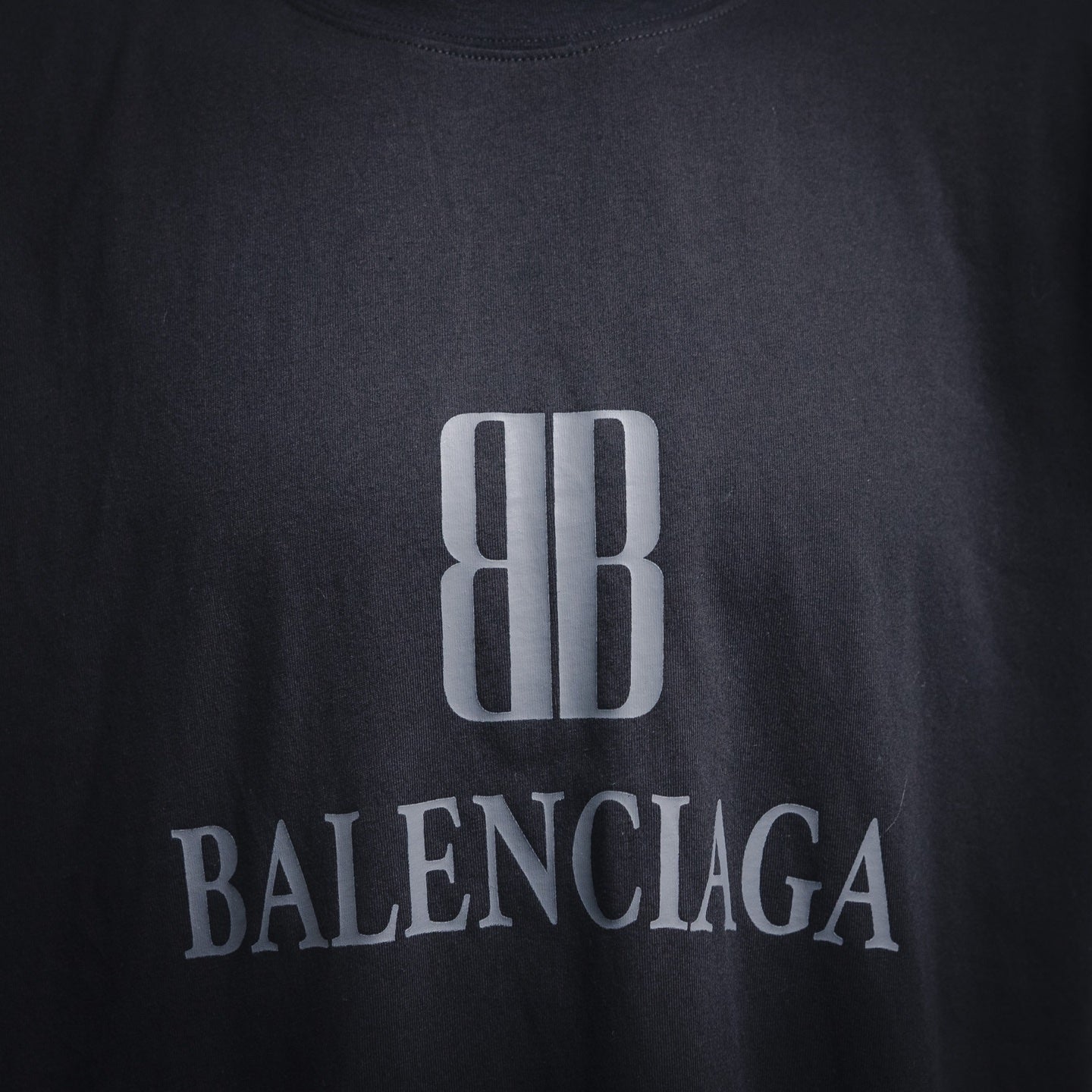 Balen 25ss print t-shirt
