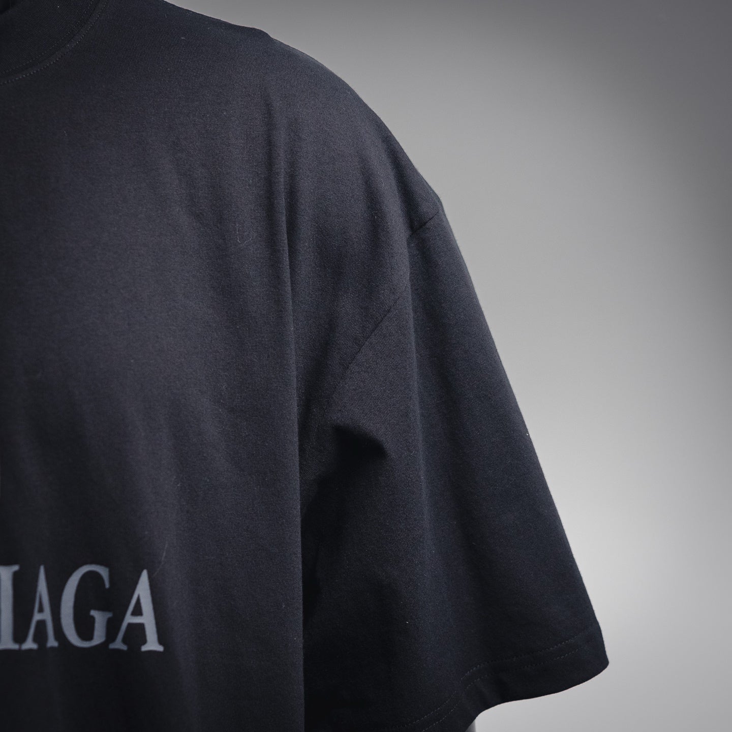 Balen 25ss print t-shirt