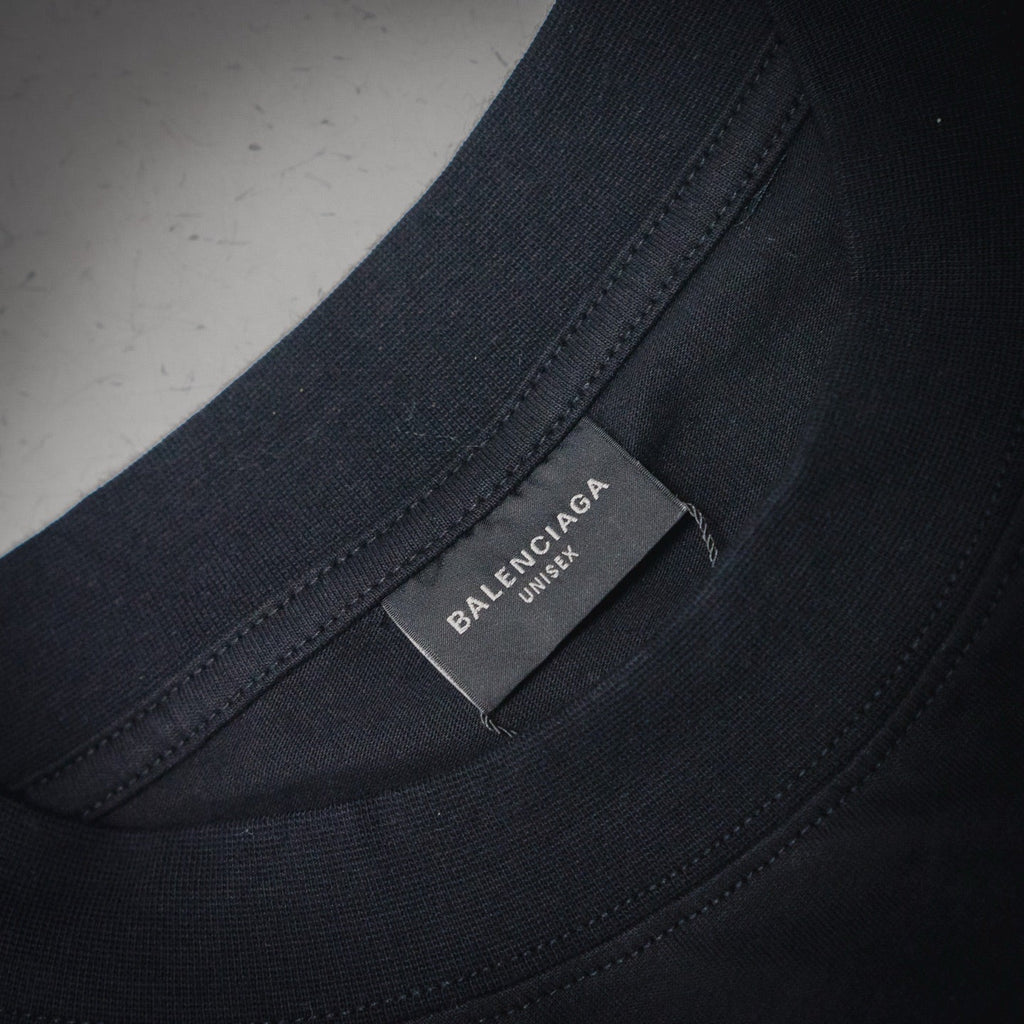 Balen 25ss print t-shirt