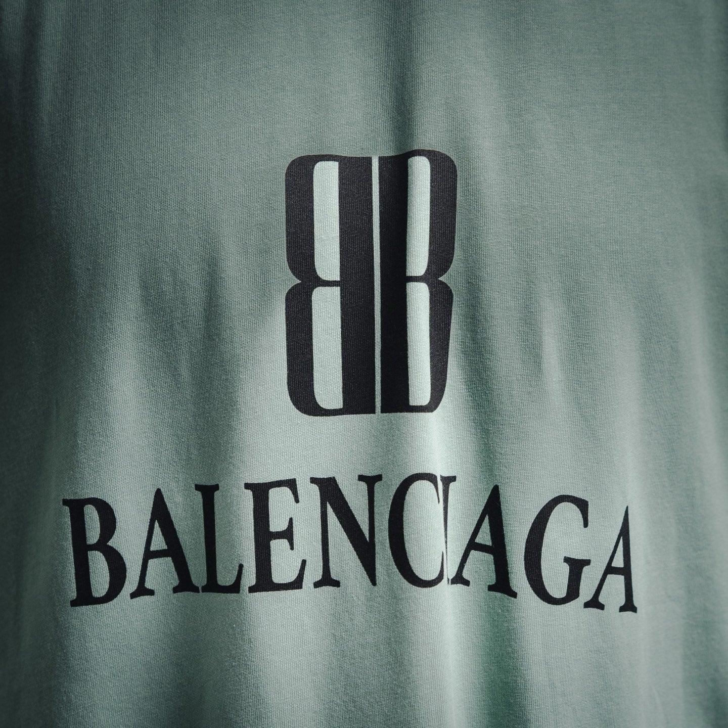 Balen 25ss print t-shirt