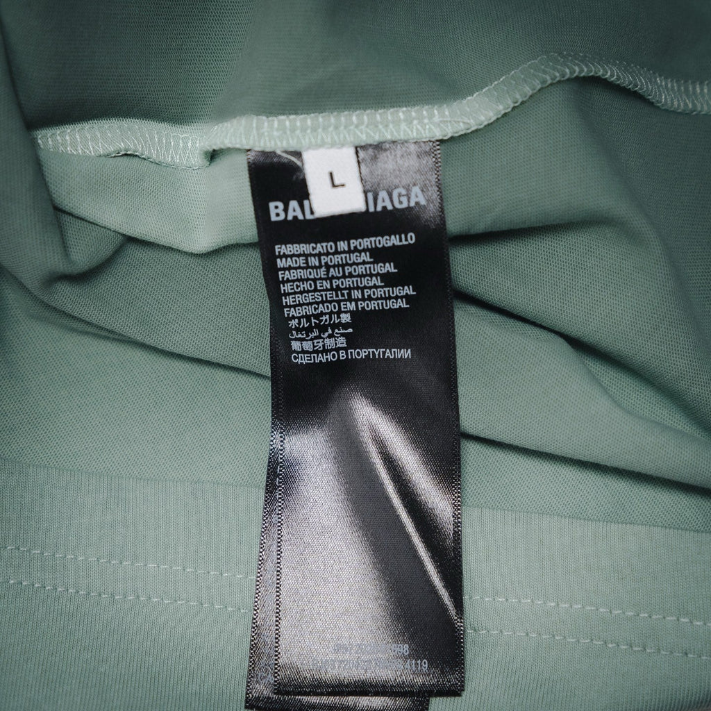 Balen 25ss print t-shirt