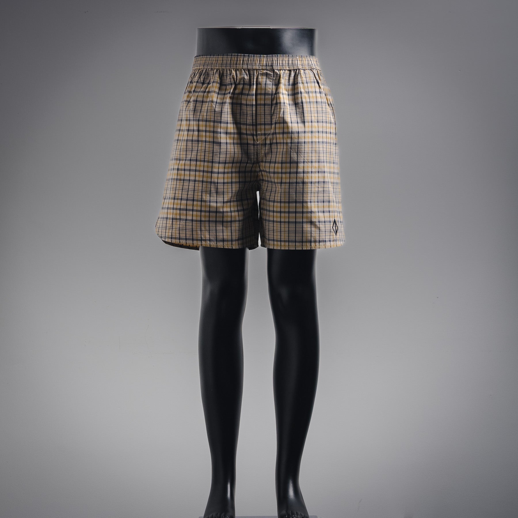 CD 25ss jacquard short