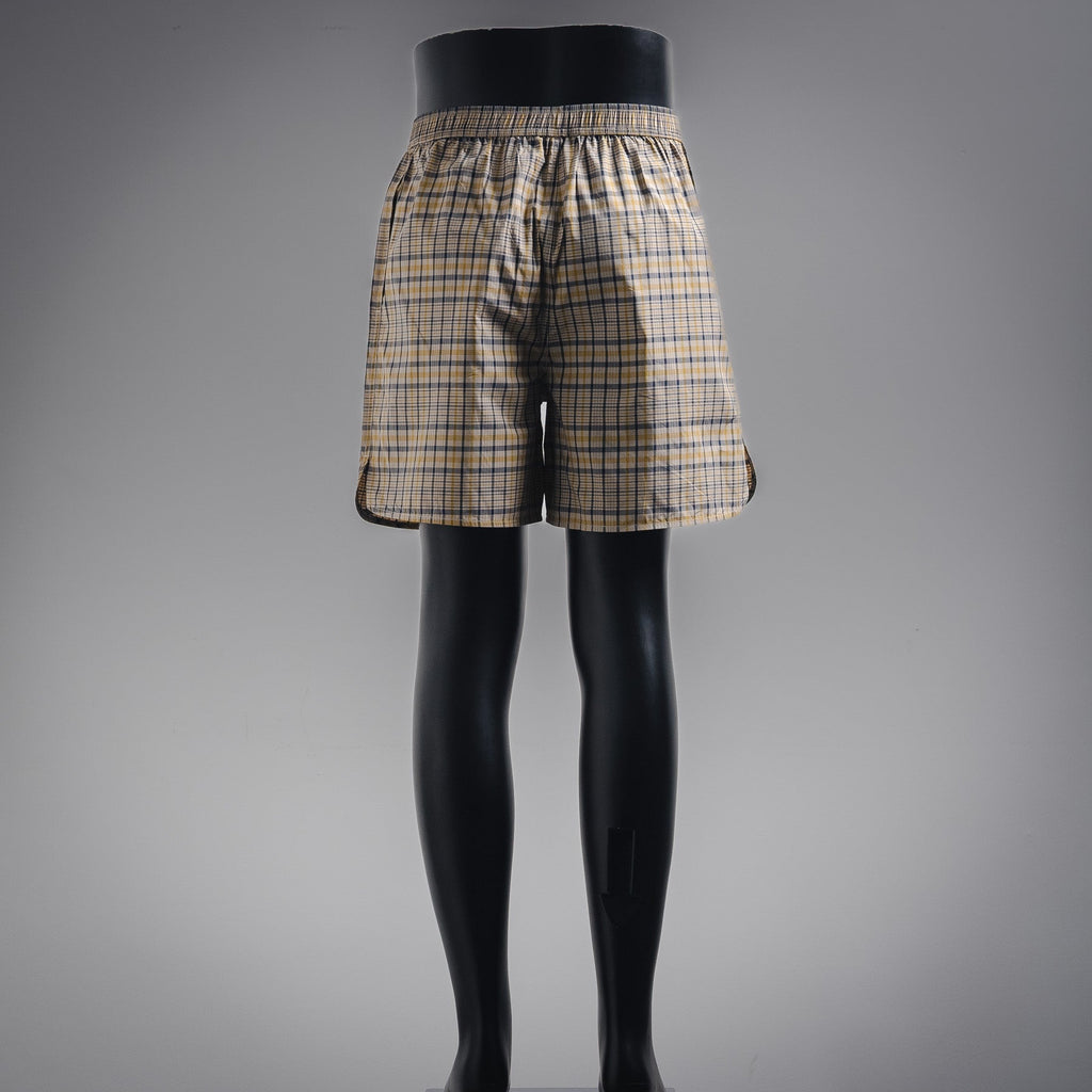 CD 25ss jacquard short