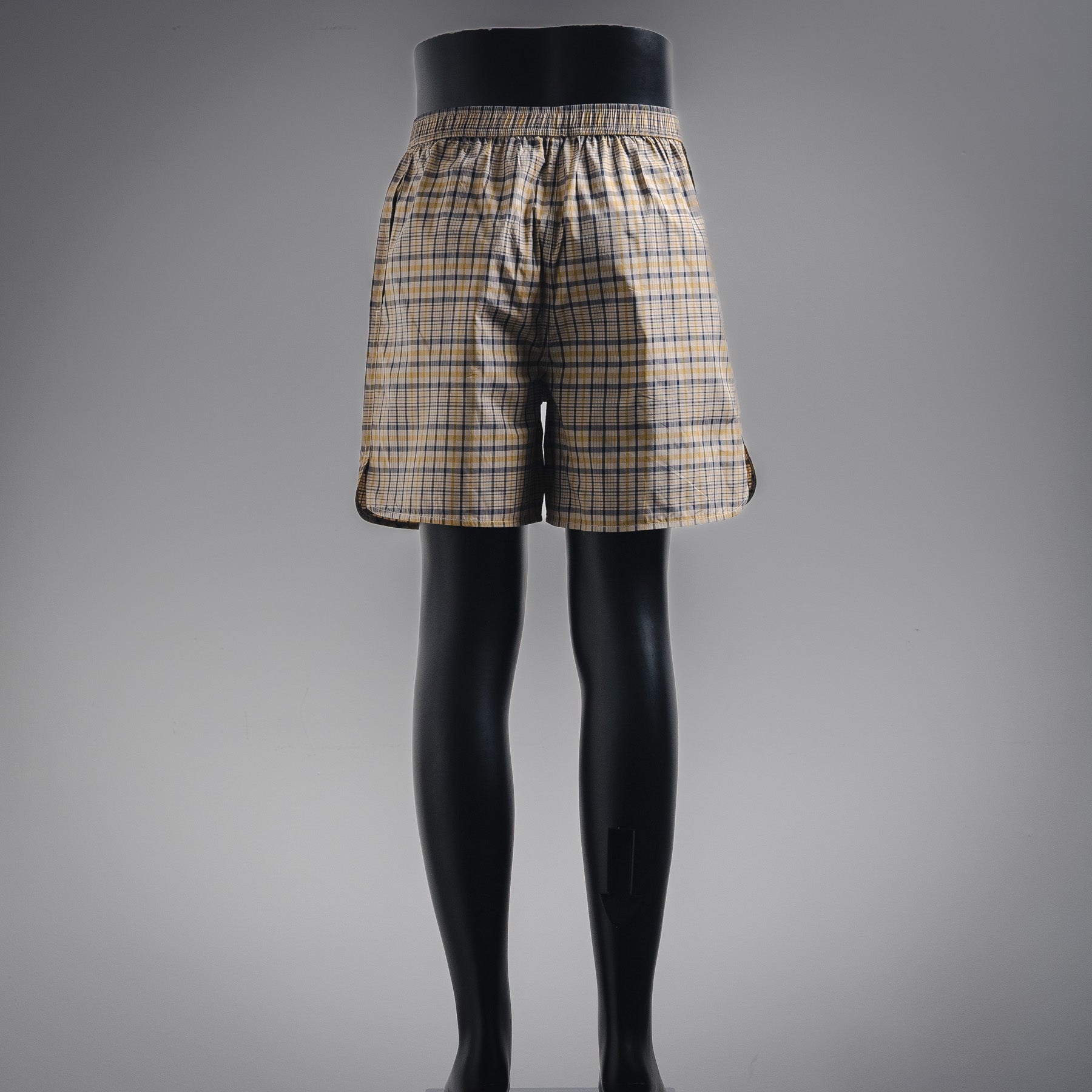 CD 25ss jacquard short