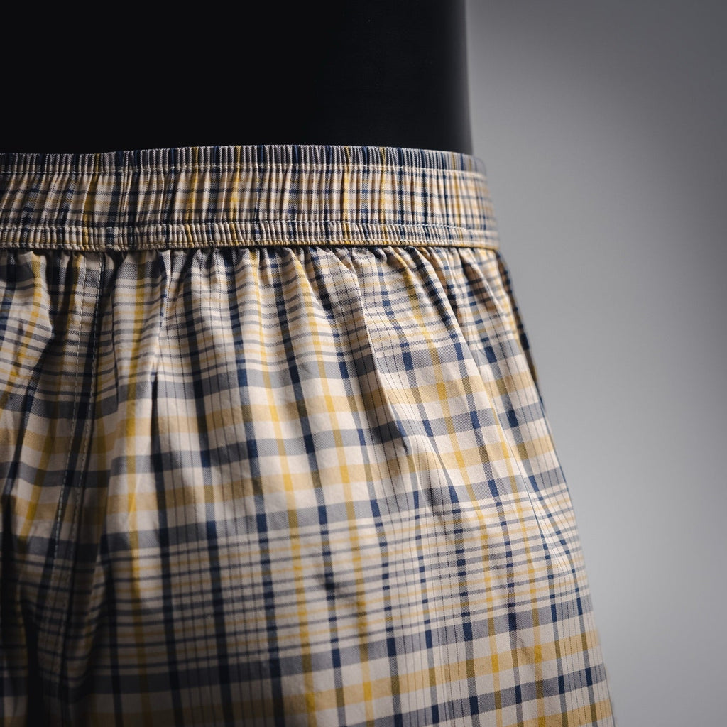 CD 25ss jacquard short