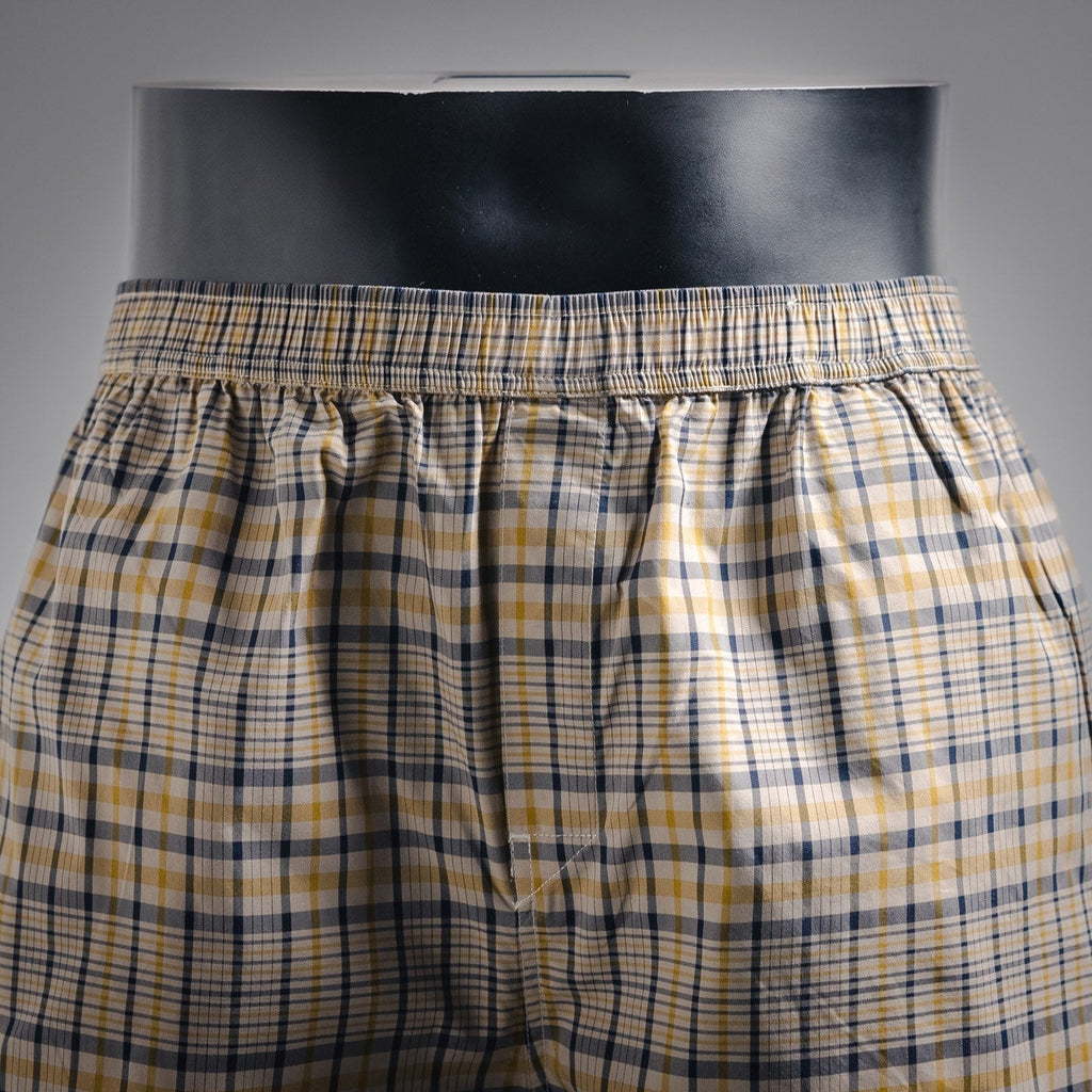 CD 25ss jacquard short