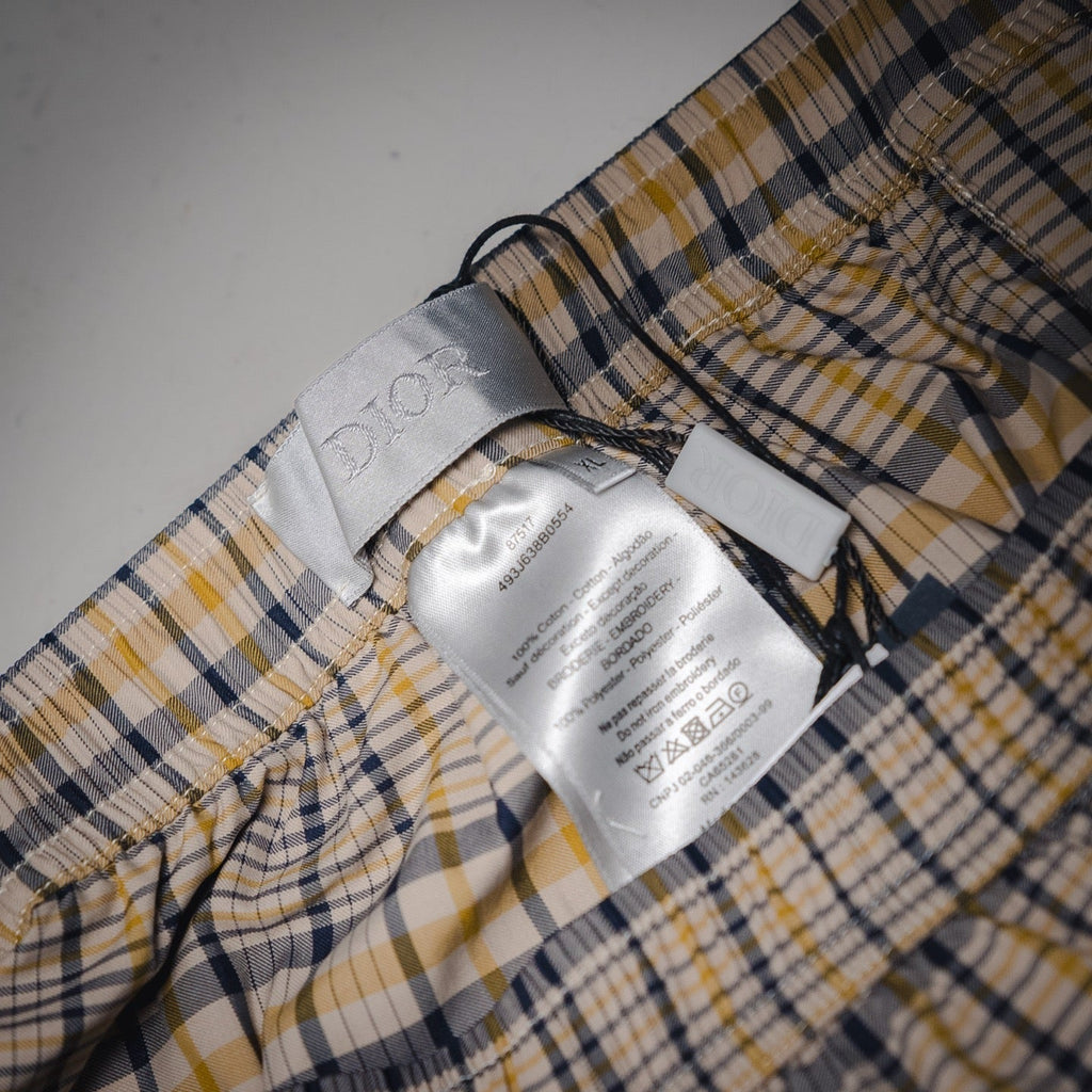 CD 25ss jacquard short