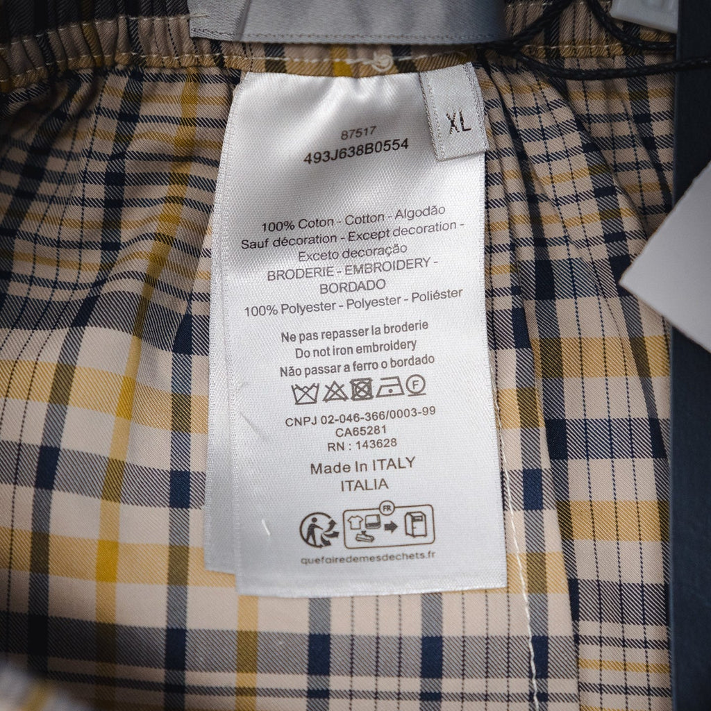 CD 25ss jacquard short