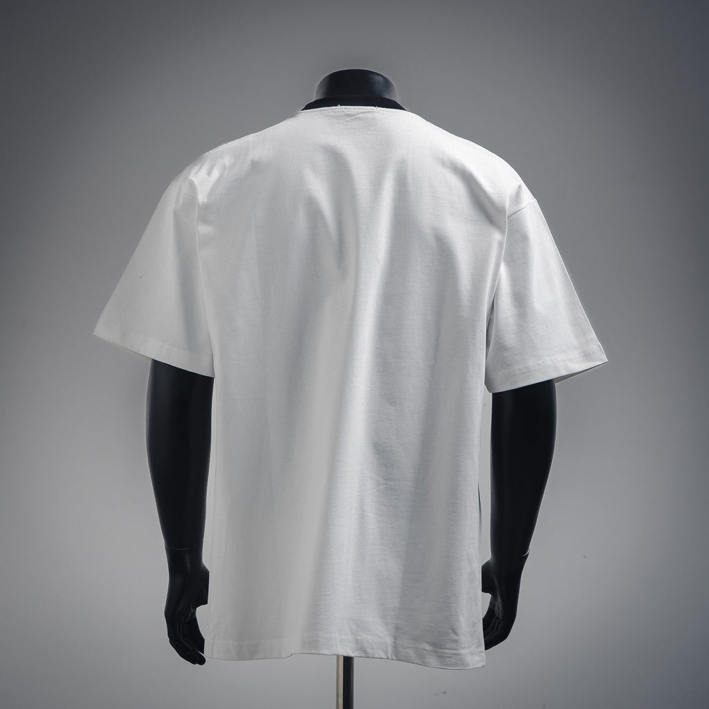 Fend 25ss print t-shirt