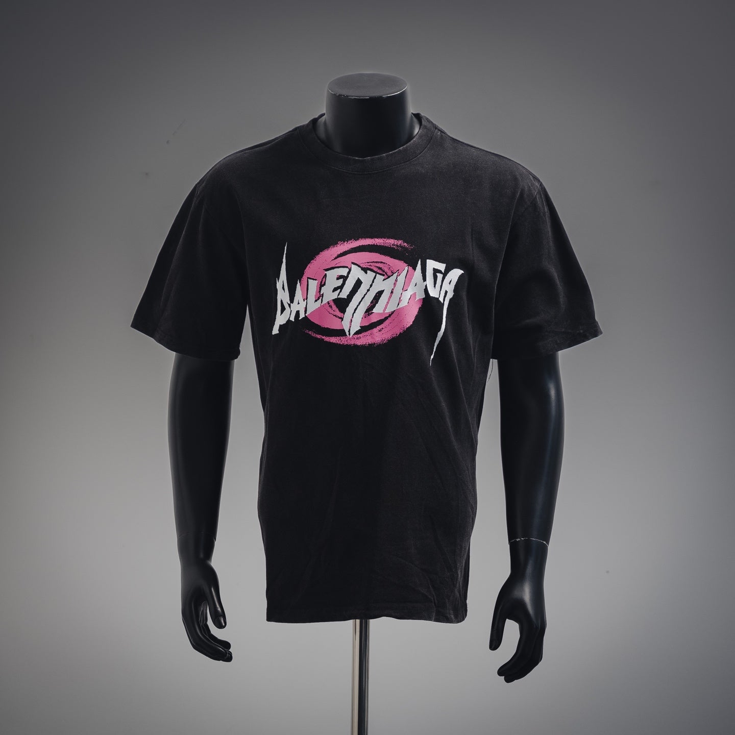 Balen 25ss print t-shirt