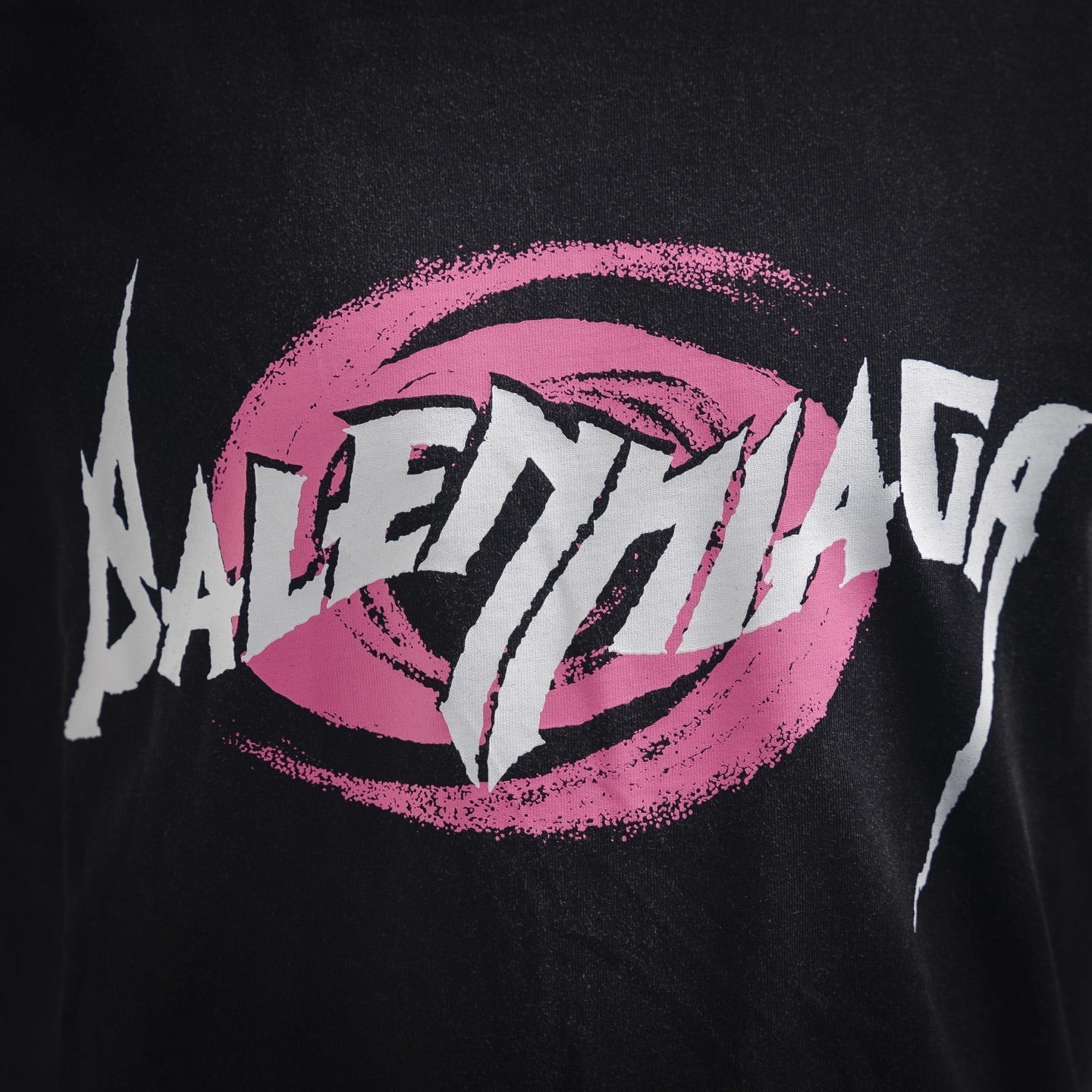 Balen 25ss print t-shirt