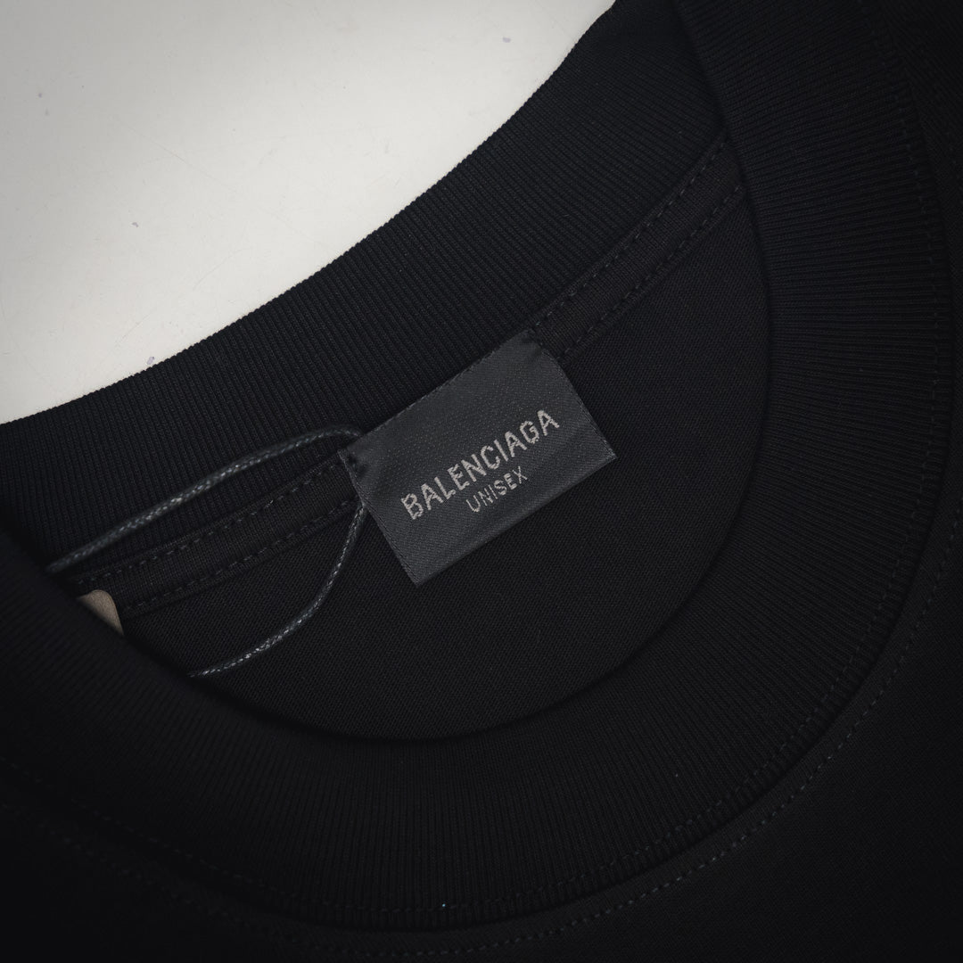 Balen 25ss print t-shirt