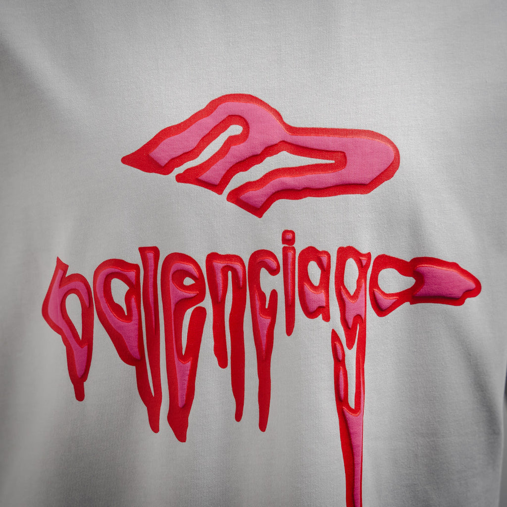 Balen 25ss print t-shirt