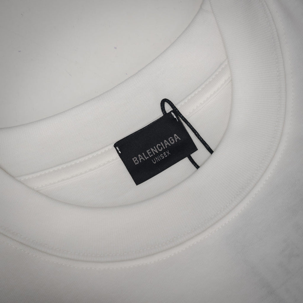 Balen 25ss print t-shirt