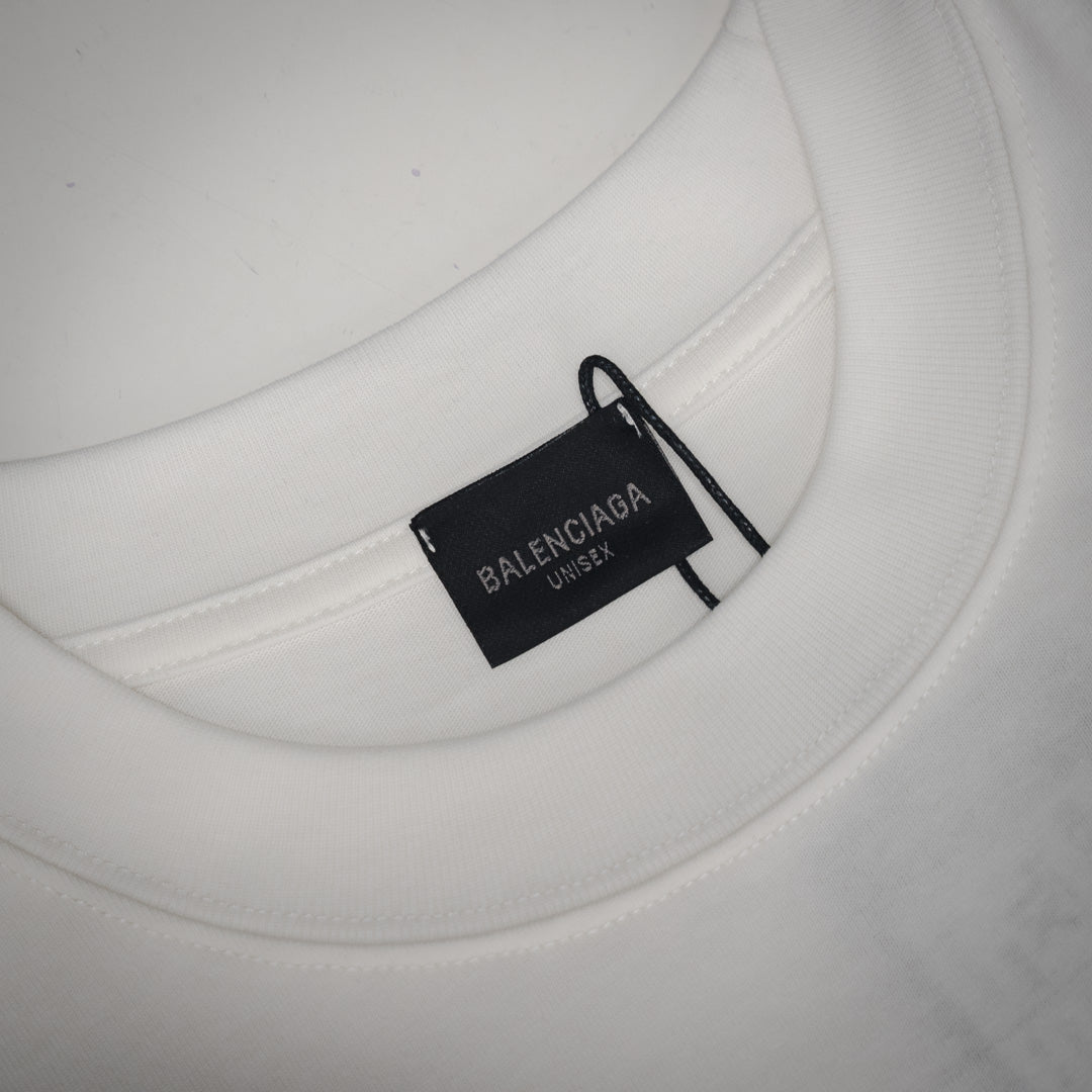 Balen 25ss print t-shirt